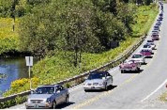 298 Cadillac-а правят рекорд