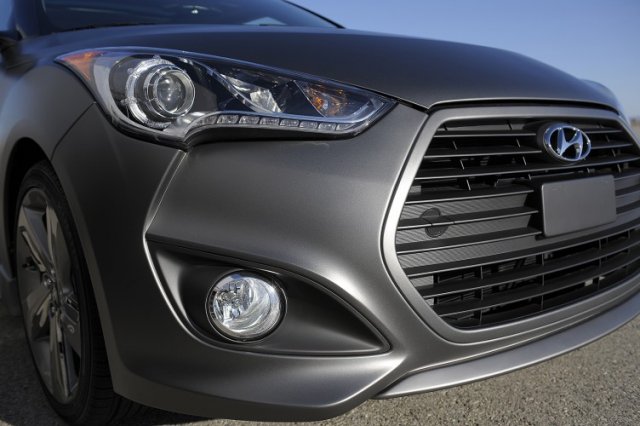 Hyundai намалява мощността на Veloster Turbo за Европа