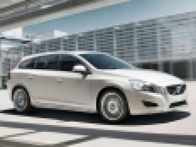 Вчера започна серийното производство на Volvo V60.