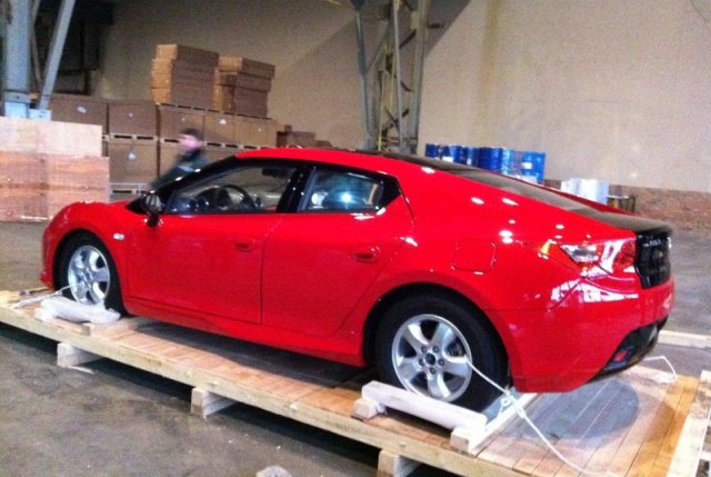 ТагАЗ пуска нов модел