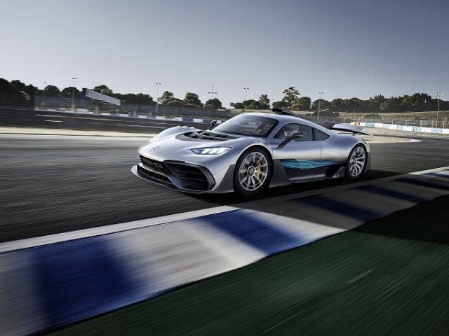 Шефът на AMG: Mercedes Project One може да подобри рекорда на Нюрбургринг