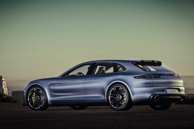 Новата Panamera няма да се хареса на мнозина