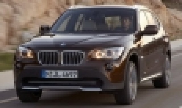 Цените на BMW X1 в Германия