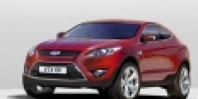 Ford Kuga може да стане купе?