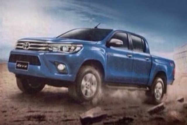 Toyota Hilux получи два нови дизела