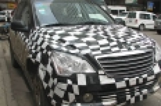 SUV на Roewe ще се продава в Европа под марката на MG