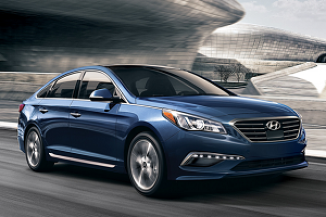 Hyundai Sonata получи 3 нови двигателя