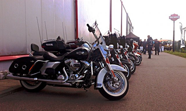 Harley on Tour пристига в София