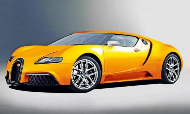 Потвърдиха бруталната версия на Veyron