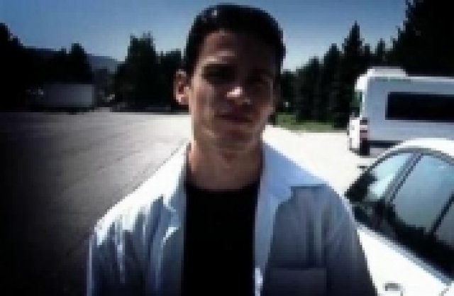 Визитка номер 8: Данаил Николов