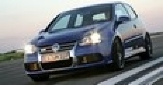 HGP повиши мощността на Golf до 640 к.с.