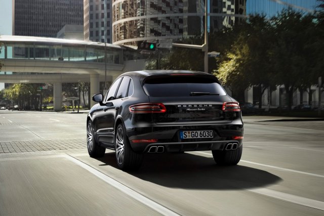 Porsche с още по-смели прогнози за Macan