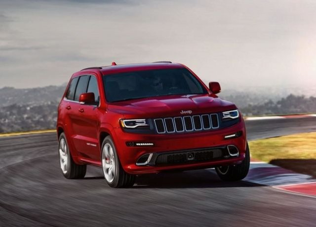 Jeep потвърди пускането на Grand Cherokee SRT със 707 к.с.