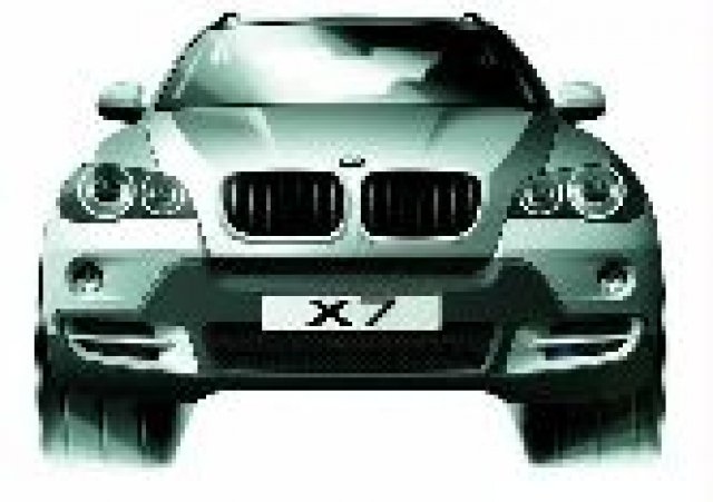 BMW X7 е отново на масата