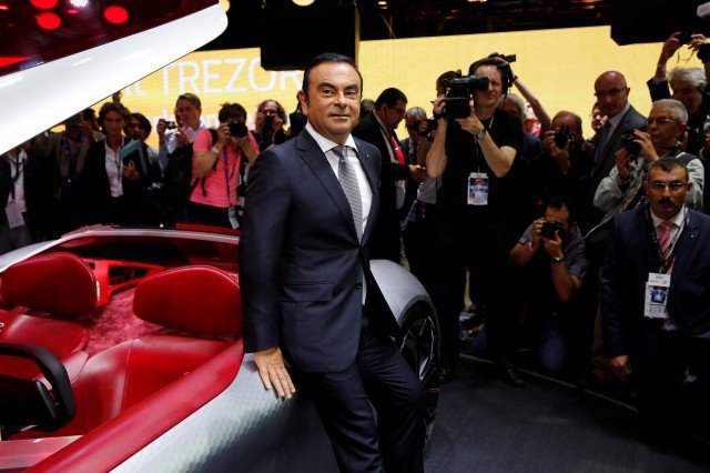 Renault гради производствен завод в Иран