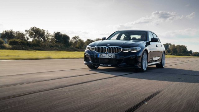 Новата Alpina B3 вече с 462 коня под капака