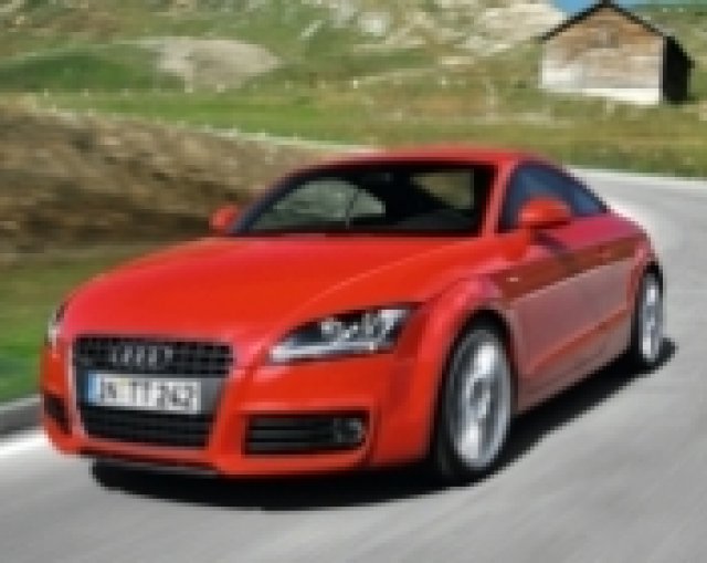 Audi TT и с дизелов двигател