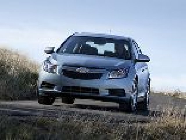 Сервизна акция за Chevrolet Cruze