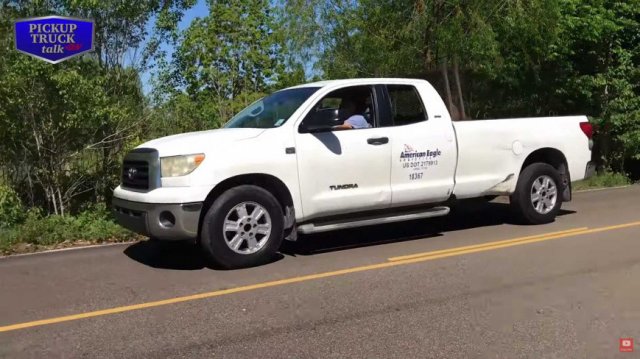 Още една Toyota Tundra навъртя 1,6 млн. км