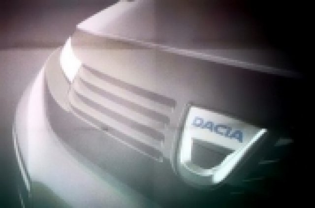 Dacia със спортно купе в Женева?