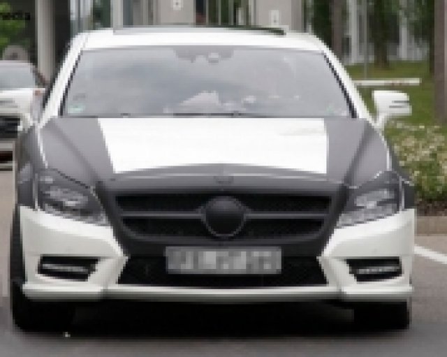 Идва новото поколение на Mercedes CLS