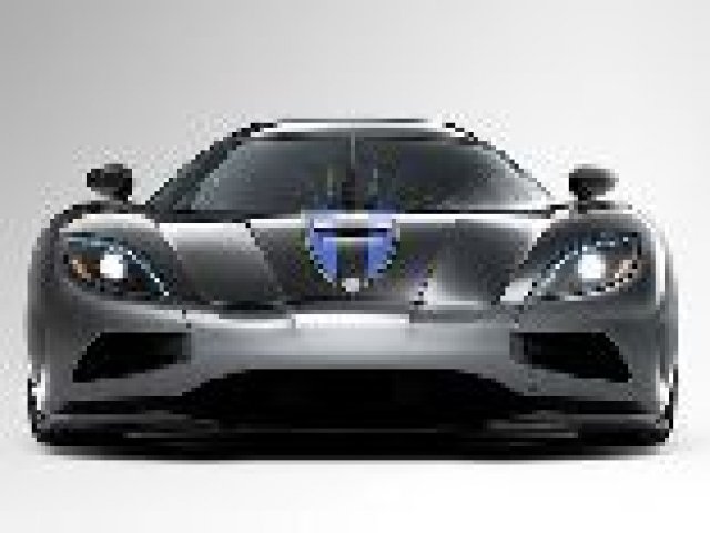 В Женева ще видим Agera R