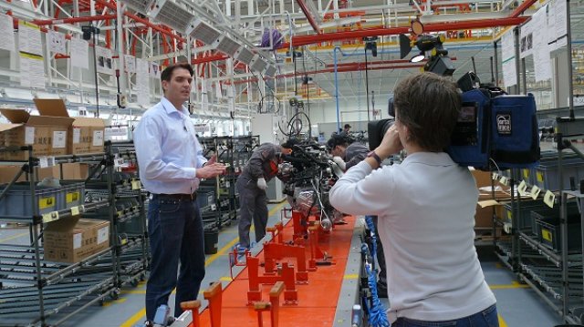 CNN се запозна с българските автомобили
