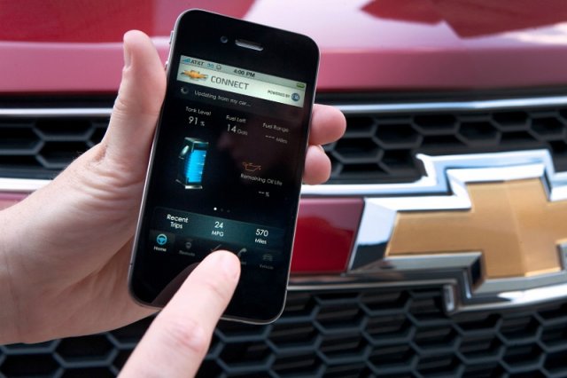 Колите на Chevrolet сами ще предвиждат повредите си