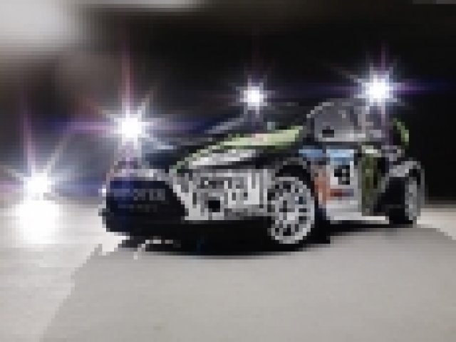 Ken Block представи своя Ford Fiesta Rally