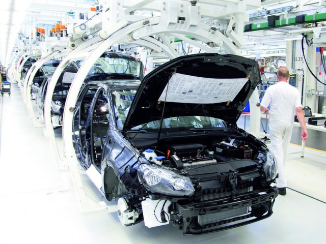 Война за производител №1 в света