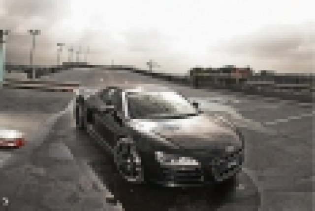 Sports Wheels представи Galactic Audi R8 Spyder
