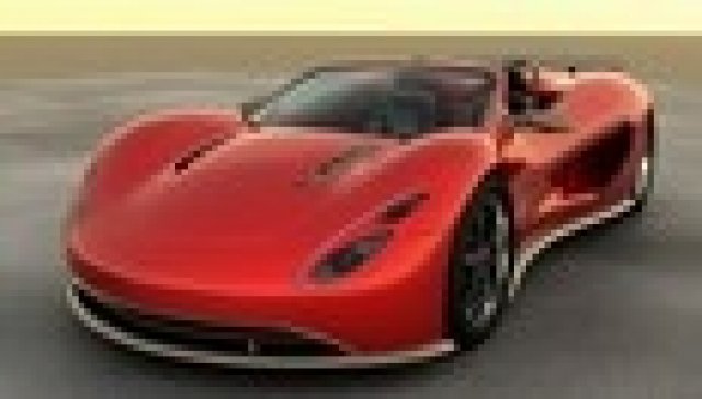 RMC Scorpion ще видим през ноември