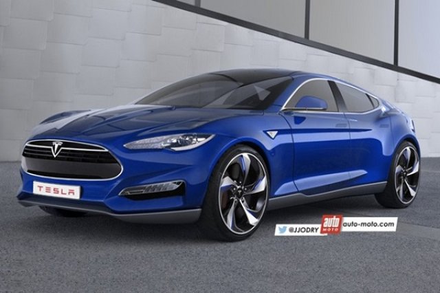 Tesla Model 3 излиза на цена от 35 000 долара