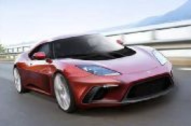 Lotus модернизира Evora