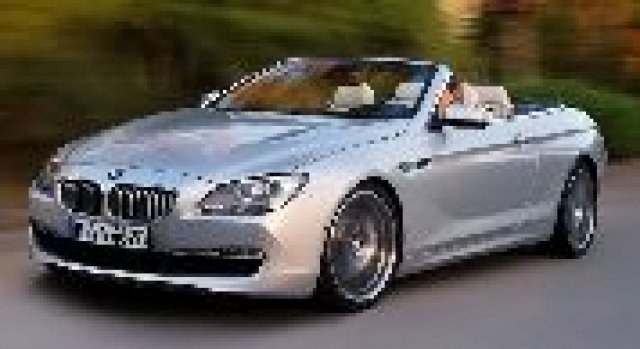 BMW официално представи кабриолета на новата 6-Series