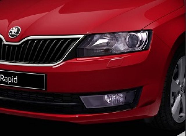 Skoda Rapid минава през модернизация