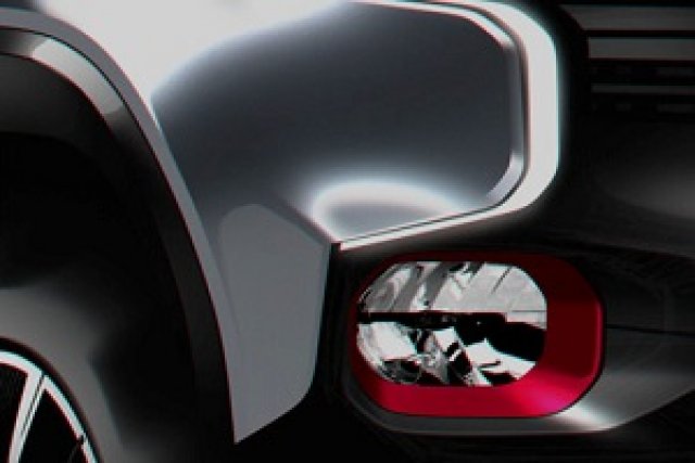 И Chevrolet Colorado премина на водород