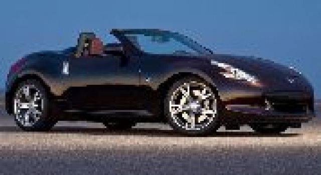 Минимални промени за моделна година 2012 при Nissan370Z
