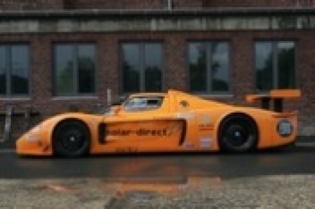 Edo Competition разработи най-скъпото Maserati