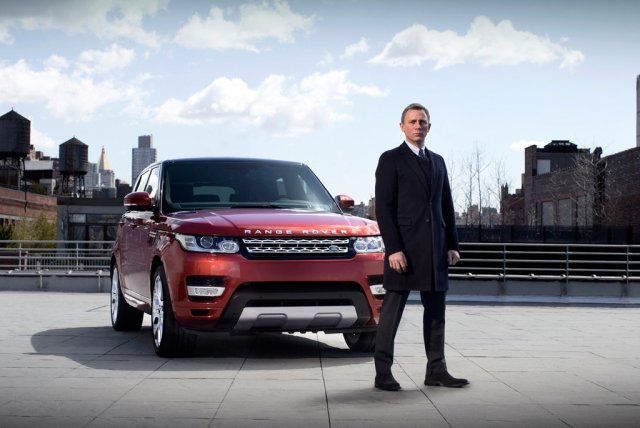 Джеймс Бонд изкара $1 млн. за 7 минути 