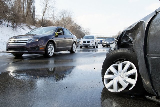 Пиян отстъпи волана на 8-годишния си син