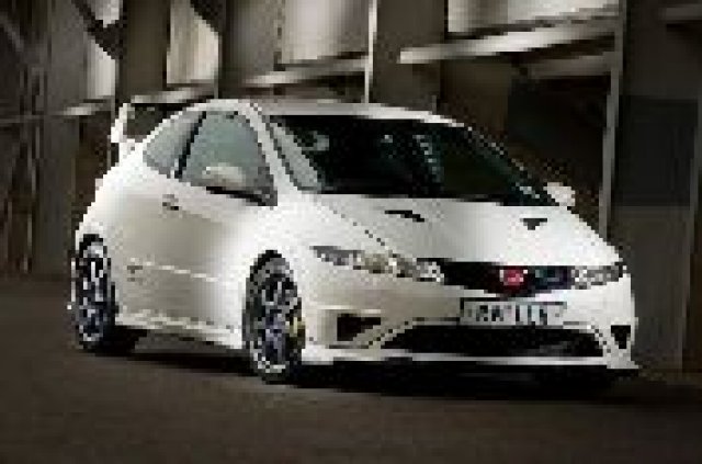Специална серия 2.2 Honda Civic Type R