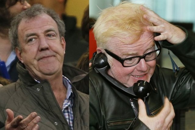 Новият Top Gear бил провал