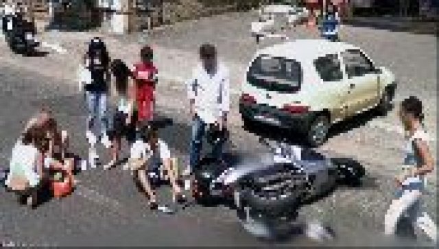 В обектива на Google Street View