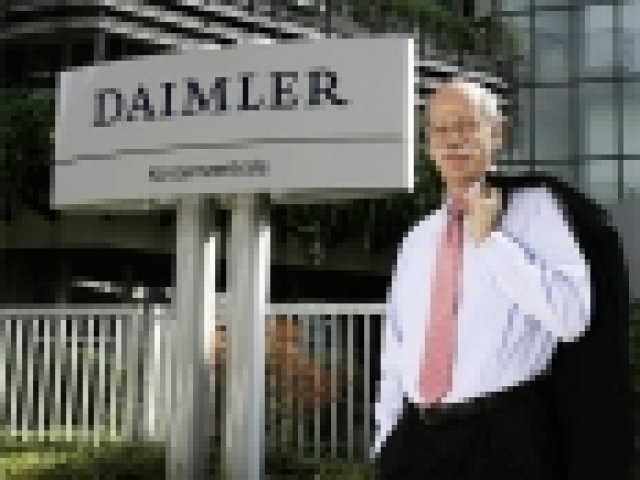 Арабски фонд придоби 9.1 % от Daimler