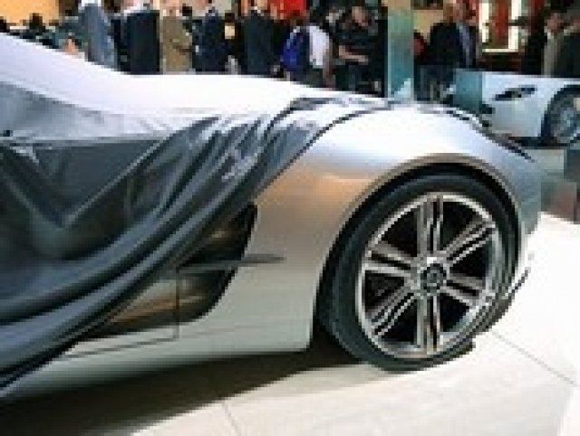 Aston Martin ще прави SUV модел с марката Lagonda