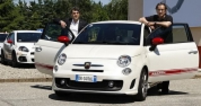 Спадът продължава и през април, Fiat бележи успех