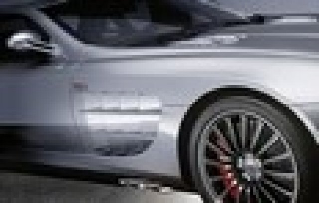 Mercedes-Benz представи McLaren SLR 722 S Roadster