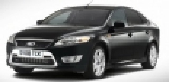 Mondeo работещо с бензин, Е85 и LPG