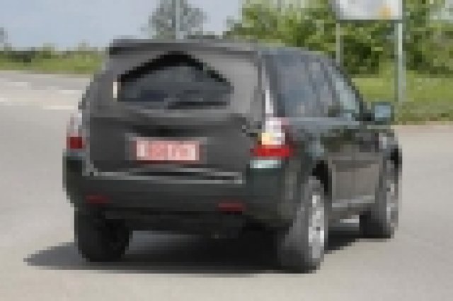 Land Rover модернизира Freelander 2